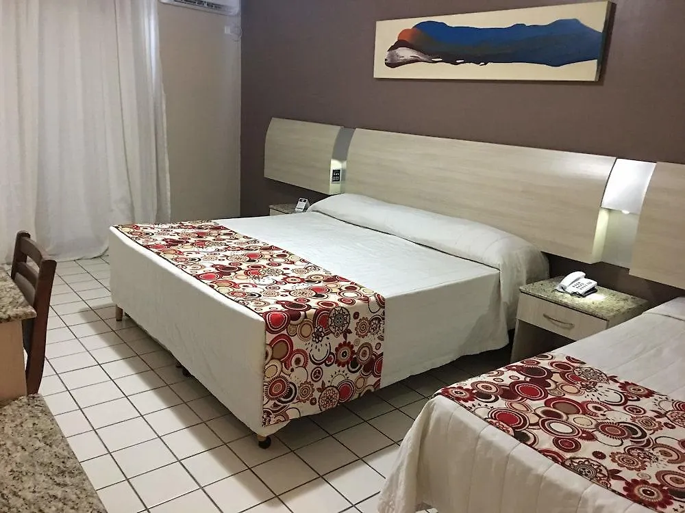 ****  Sueds Plaza Hotel Porto Seguro Brazil