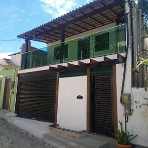  Apartamento Casa Temporada Sol E Lua Brasil